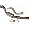 679-571 Driver Side Catalytic Converter, 3.6L, 6Cyl, Federal EPA Standard, 46-State Legal (Cannot ship to CA, CO, NY or ME), OE Solutions Series, Direct Fit