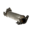 679-755 Catalytic Converter, 1.5L, 4Cyl, Federal EPA Standard, 46-State Legal (Cannot ship to CA, CO, NY or ME), OE Solutions Series, Direct Fit
