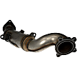 679-756 Catalytic Converter, 2.0L, 4Cyl, Federal EPA Standard, 46-State Legal (Cannot ship to CA, CO, NY or ME), OE Solutions Series, Direct Fit
