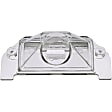 2013 Dodge Avenger - Help Series License Plate Light Lens - Direct Fit, Sold Individually