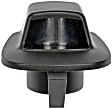 68141 Help Series License Plate Light Lens - Direct Fit, Sold Individually