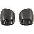 2000 Chevrolet S10 - Help Series License Plate Light Lens - Direct Fit, Set of 2