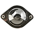 68152 Help Series License Plate Light Lens - Direct Fit, Sold Individually