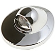 68153 Help Series License Plate Light Lens - Direct Fit, Sold Individually