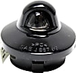 68163 Help Series License Plate Light Lens - Direct Fit, Sold Individually