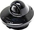 68163 Help Series License Plate Light Lens - Direct Fit, Sold Individually