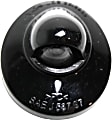 68163 Help Series License Plate Light Lens - Direct Fit, Sold Individually
