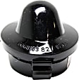 68163 Help Series License Plate Light Lens - Direct Fit, Sold Individually