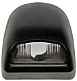 68168 Help Series License Plate Light Lens - Direct Fit, Sold Individually