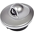 68171 Help Series License Plate Light Lens - Direct Fit, Sold Individually