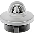 68171 Help Series License Plate Light Lens - Direct Fit, Sold Individually