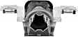 68175 Help Series License Plate Light Lens - Direct Fit, Sold Individually