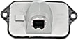 68179 Help Series License Plate Light Lens - Direct Fit, Sold Individually