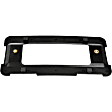 68199 Rear License Plate Bracket, Help Series