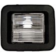 68213 Help Series License Plate Light Lens - Direct Fit, Sold Individually