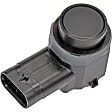 684-014 Rear, Driver or Passenger Side Parking Assist Sensor, OE Solutions Series