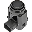 684-018 Rear, Driver or Passenger Side Parking Assist Sensor, OE Solutions Series
