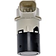 684-037 Rear, Driver or Passenger Side Parking Assist Sensor, OE Solutions Series