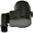 684-044 Rear, Driver or Passenger Side Parking Assist Sensor, OE Solutions Series