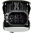 684-056 Front or Rear, Driver or Passenger Side Parking Assist Sensor, OE Solutions Series