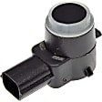 684-061 Rear, Driver or Passenger Side Parking Assist Sensor, OE Solutions Series