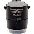 684-061 Rear, Driver or Passenger Side Parking Assist Sensor, OE Solutions Series