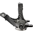 686-001 Front, Driver Side Knuckle