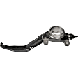 686-001 Front, Driver Side Knuckle