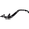 686-001 Front, Driver Side Knuckle