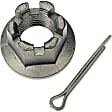 686-001 Front, Driver Side Knuckle