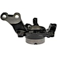 686-012 Front, Passenger Side Knuckle, 2.4L, 4Cyl