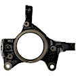 686-012 Front, Passenger Side Knuckle, 2.4L, 4Cyl