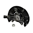 686-252 Front, Passenger Side Knuckle, AWD, 2.4L, 4Cyl
