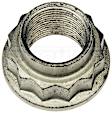 686-258 Front, Passenger Side Knuckle, 2.4L, 4Cyl