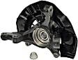 686-260 Front, Passenger Side Knuckle