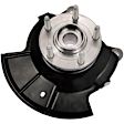 686-264 Front, Passenger Side Knuckle
