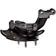 686-264 Front, Passenger Side Knuckle