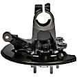 686-268 Front, Passenger Side Knuckle