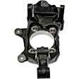 686-323 Rear, Driver Side Knuckle