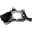 686-323 Rear, Driver Side Knuckle
