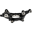 686-323 Rear, Driver Side Knuckle