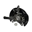 686-356 Front, Passenger Side Knuckle