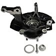 686-364 Front, Passenger Side Knuckle