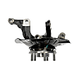 686-365 Front, Driver Side Knuckle