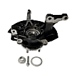 686-365 Front, Driver Side Knuckle