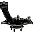 686-373 Front, Driver Side Knuckle, 3.5L, 6Cyl