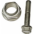 686-373 Front, Driver Side Knuckle, 3.5L, 6Cyl
