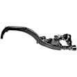686-388 Front, Passenger Side Knuckle, RWD