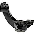 686-409 Front, Driver Side Knuckle