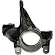 686-409 Front, Driver Side Knuckle